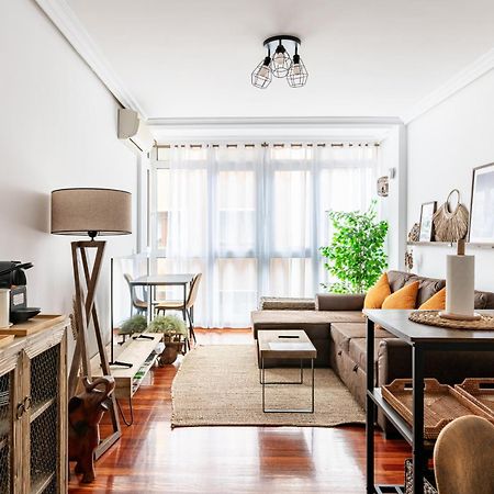 Exclusivo "Gran Bilbao" Suite Deluxe Parking Opcional Santurtzi Dış mekan fotoğraf