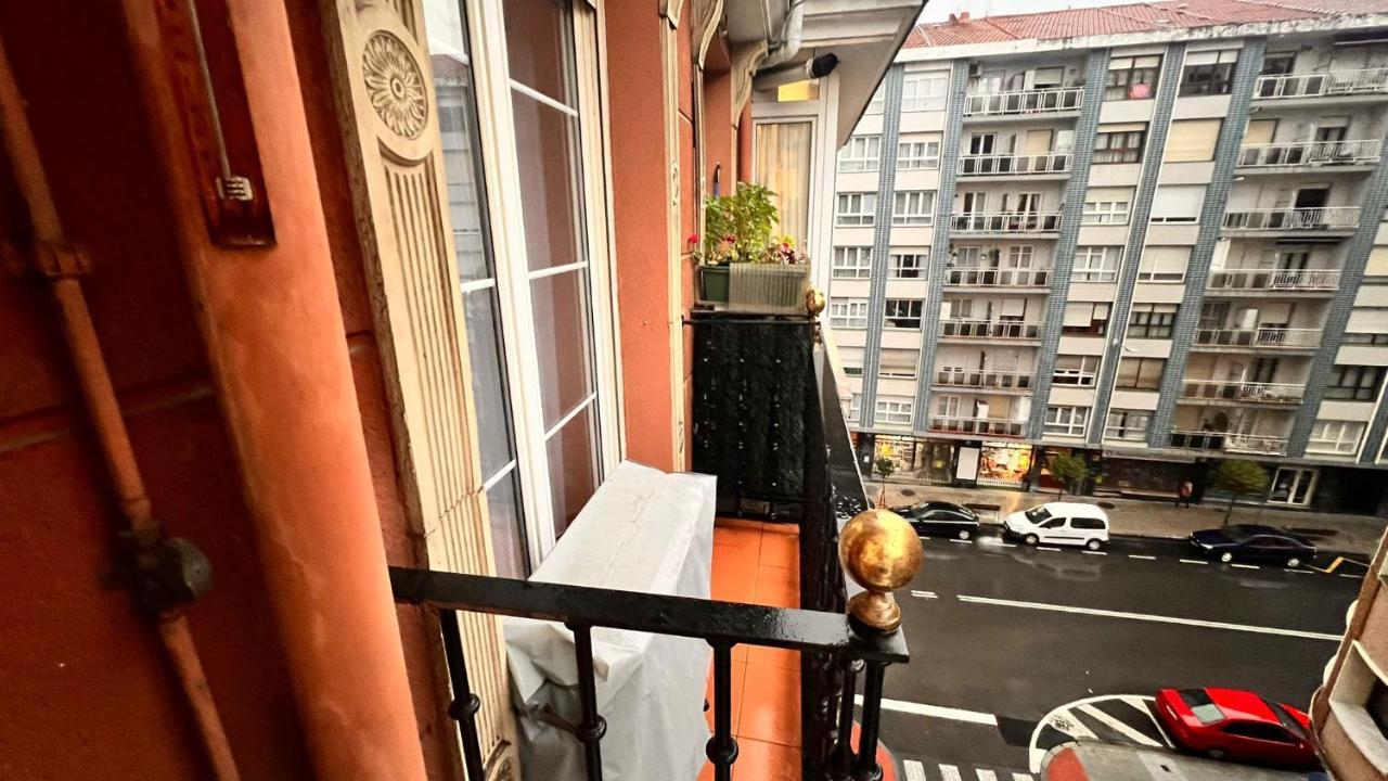 Exclusivo "Gran Bilbao" Suite Deluxe Parking Opcional Santurtzi Dış mekan fotoğraf