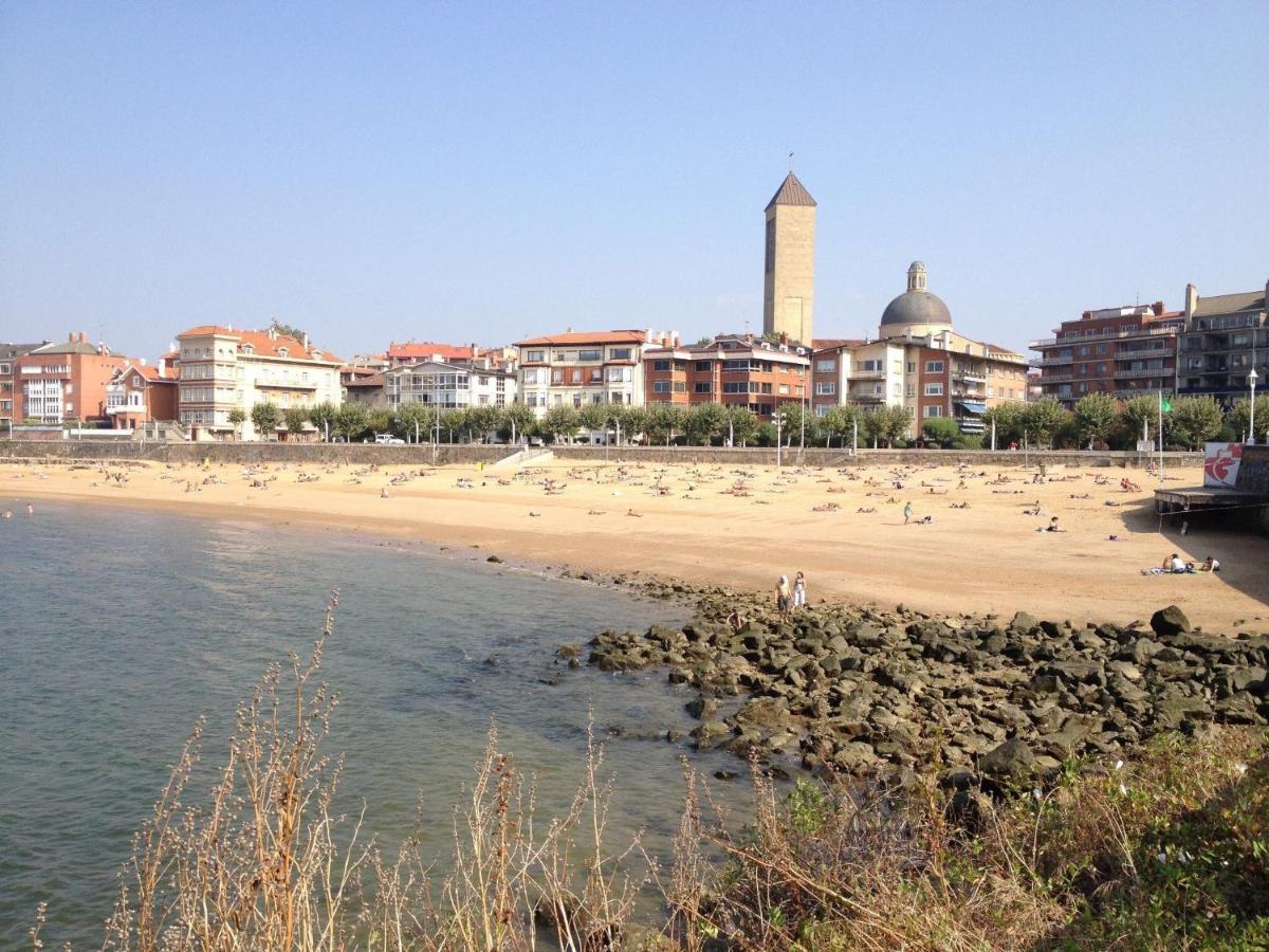 Exclusivo "Gran Bilbao" Suite Deluxe Parking Opcional Santurtzi Dış mekan fotoğraf