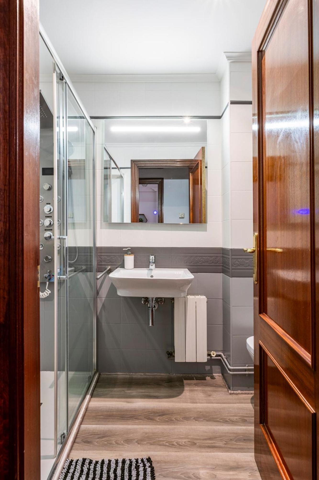 Exclusivo "Gran Bilbao" Suite Deluxe Parking Opcional Santurtzi Dış mekan fotoğraf