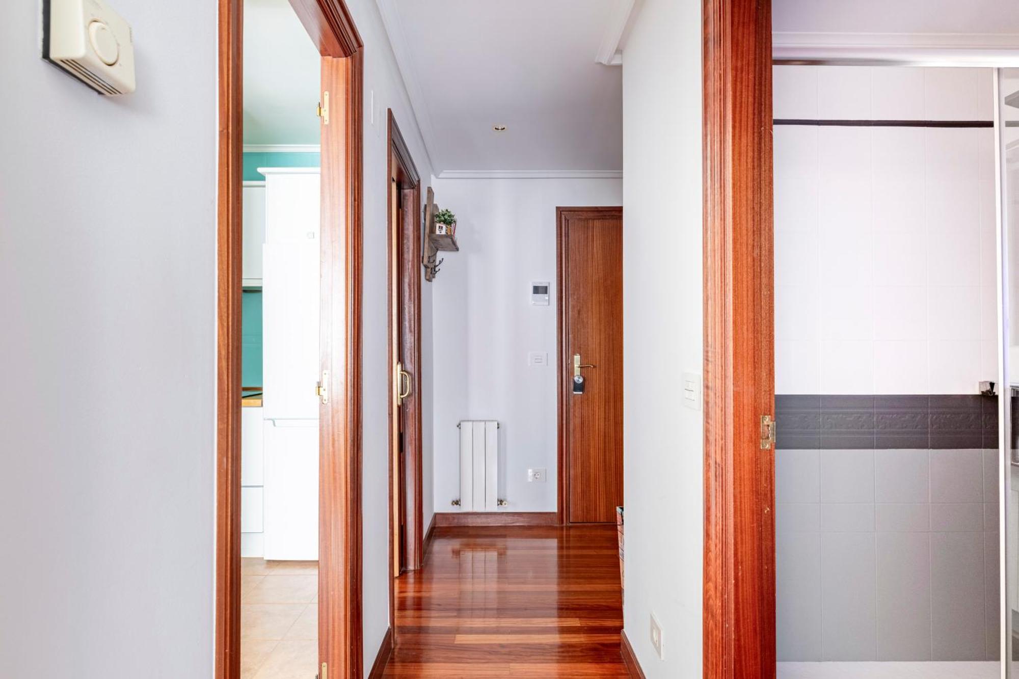 Exclusivo "Gran Bilbao" Suite Deluxe Parking Opcional Santurtzi Dış mekan fotoğraf