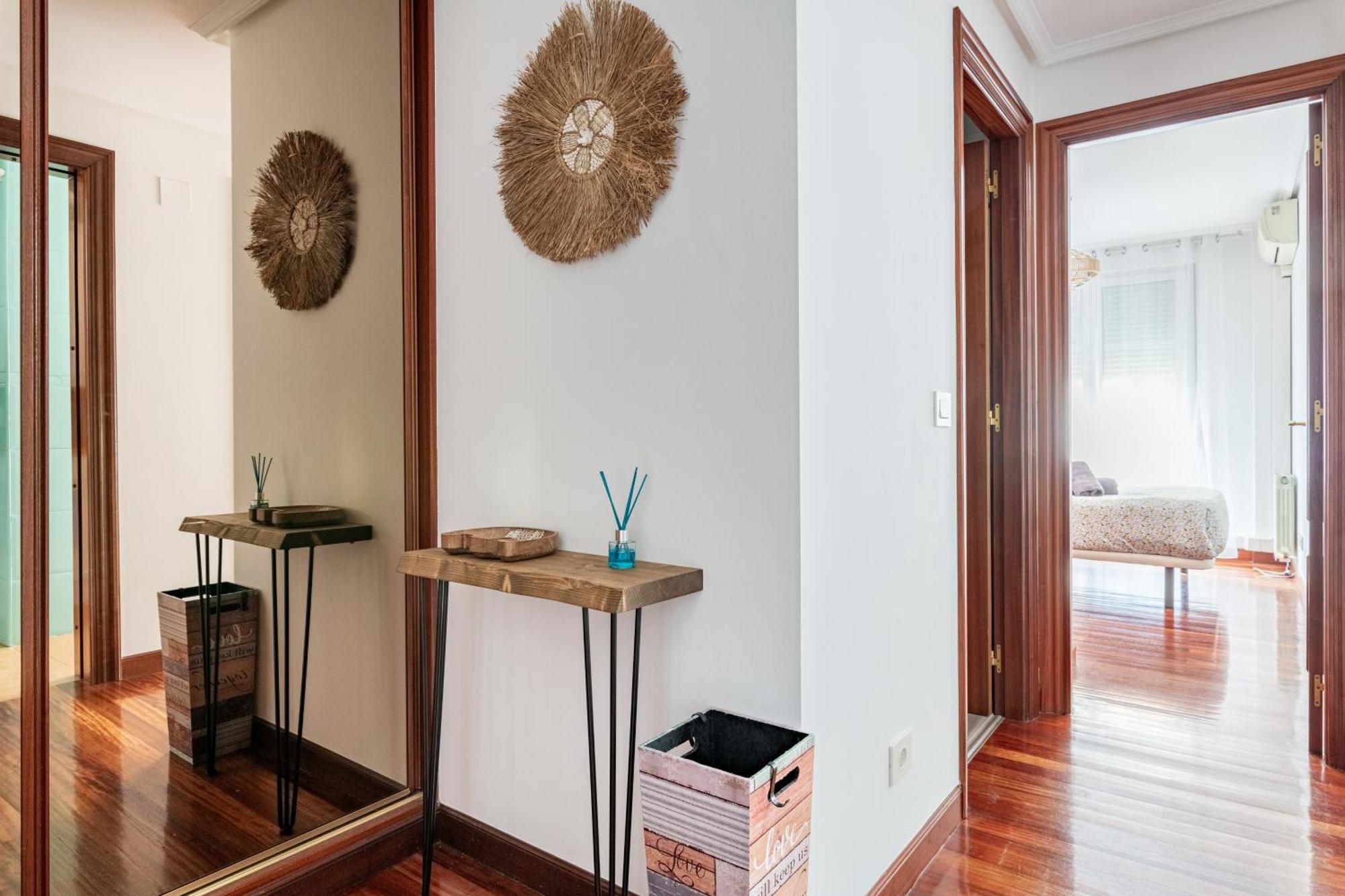 Exclusivo "Gran Bilbao" Suite Deluxe Parking Opcional Santurtzi Dış mekan fotoğraf