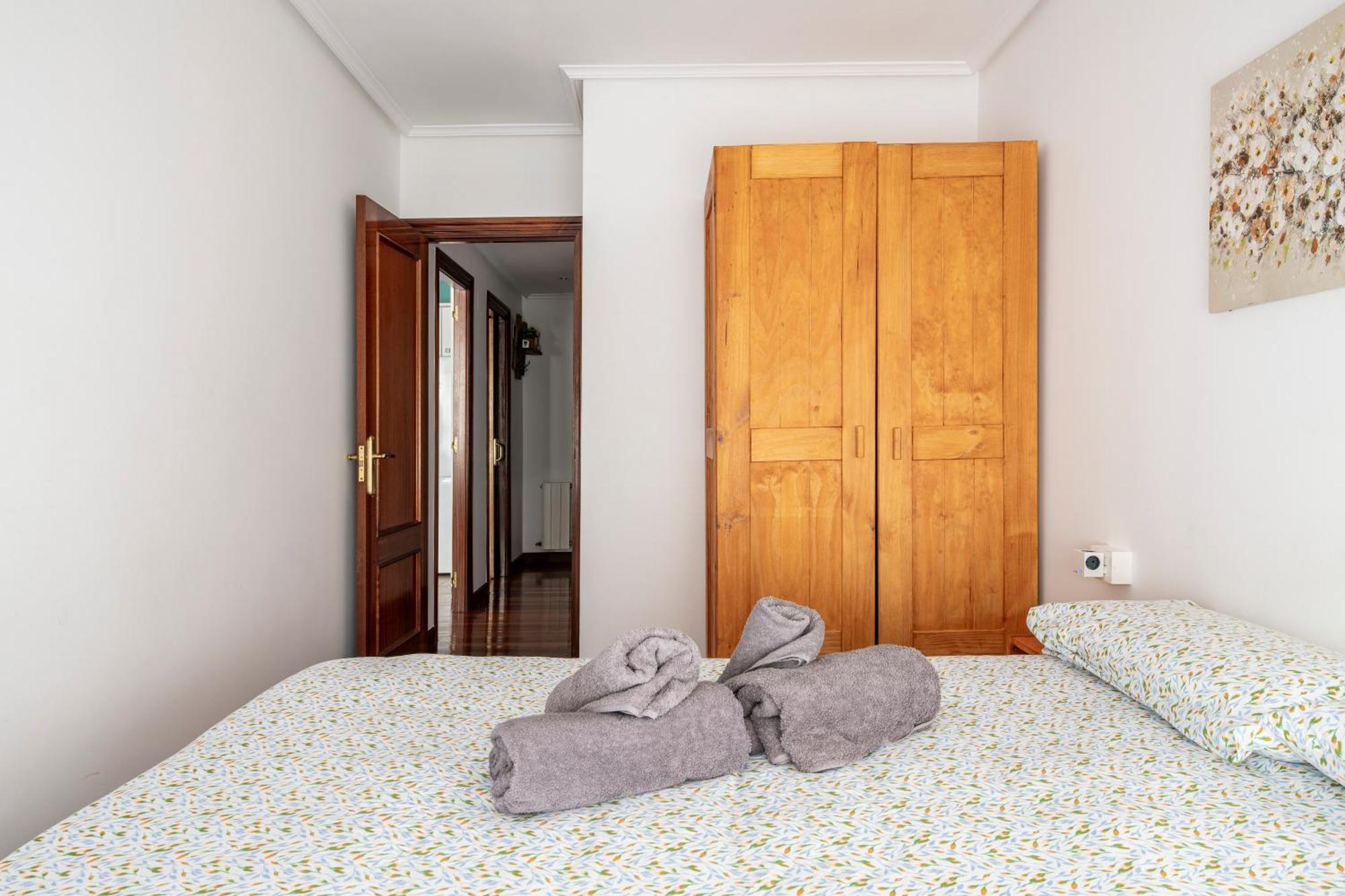 Exclusivo "Gran Bilbao" Suite Deluxe Parking Opcional Santurtzi Dış mekan fotoğraf